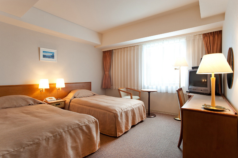 纹别市酒店住宿-Hotel Okhotsk Palace