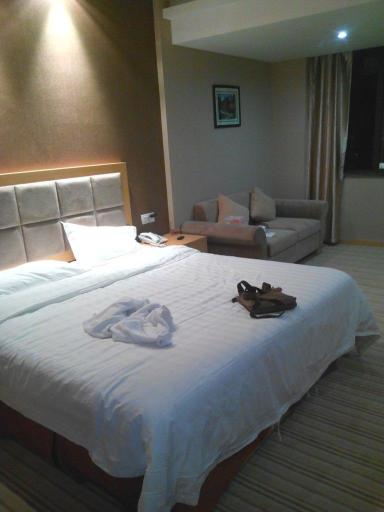 文峰城市酒店-浴室