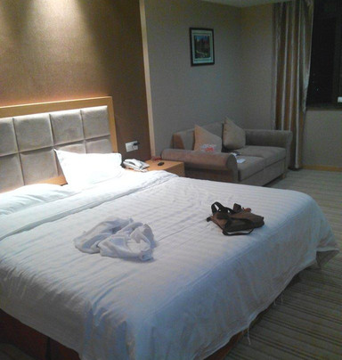 海安县酒店住宿-文峰城市酒店