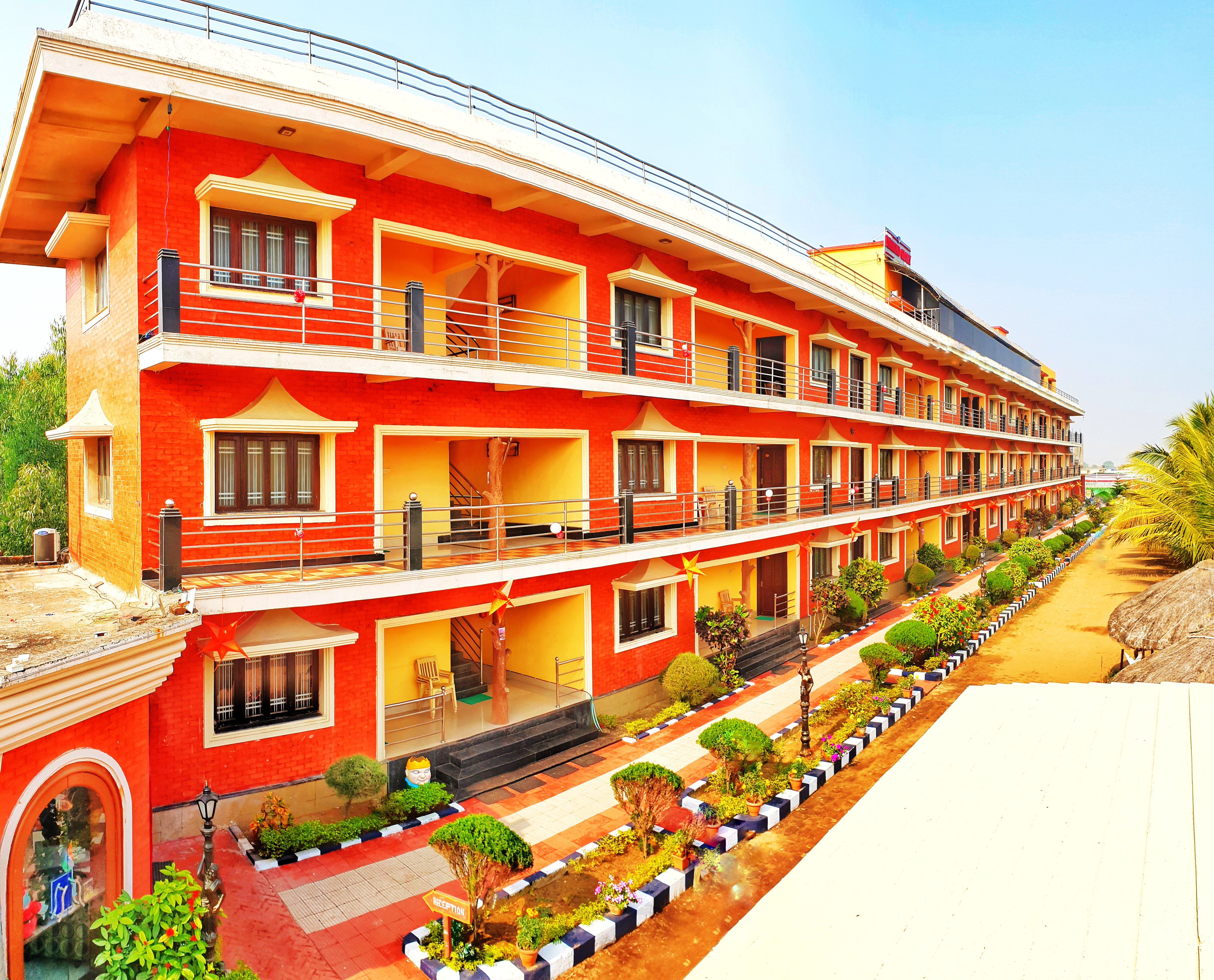 Hotels Diamond Glory-官方