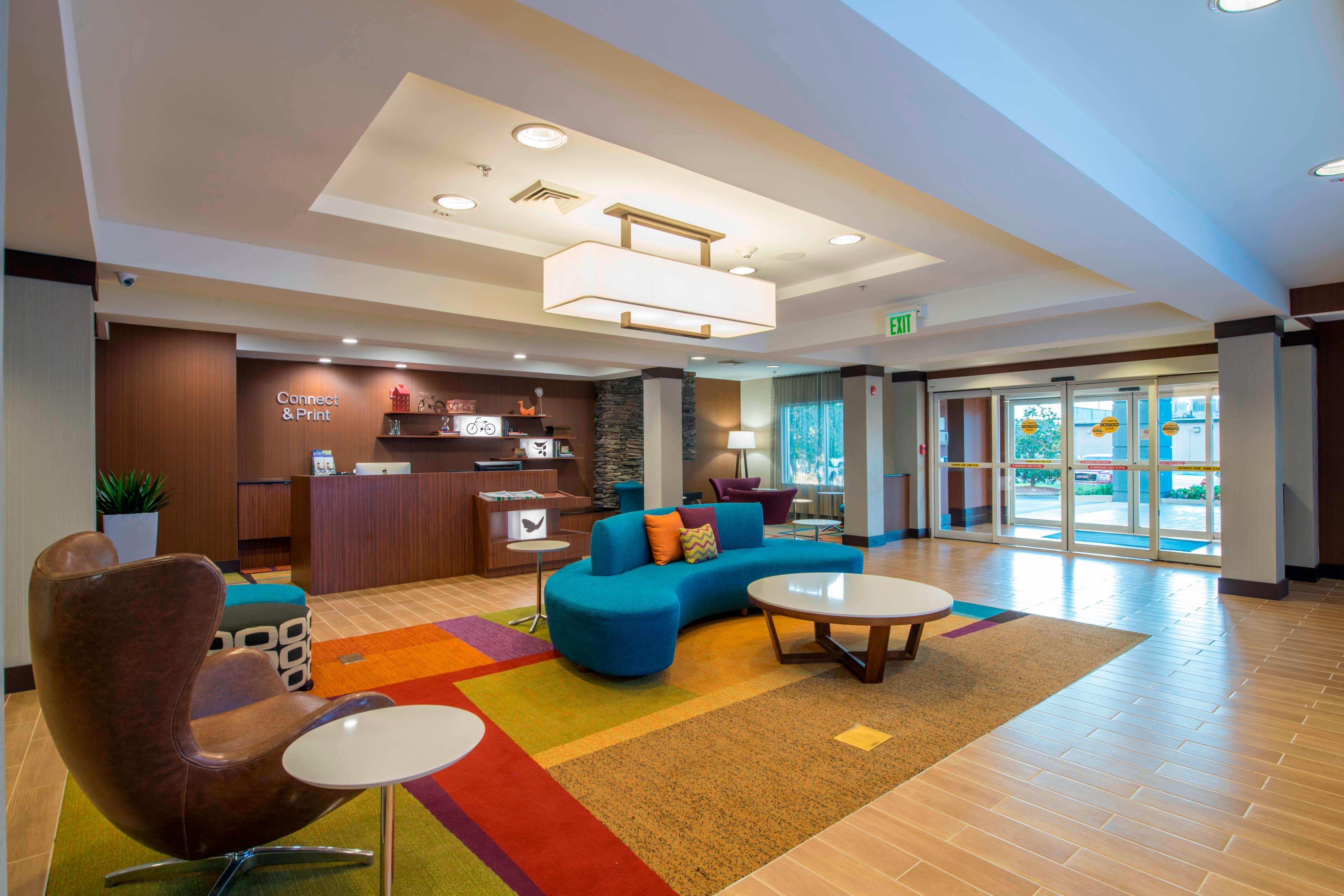 Fairfield Inn & Suites Greenwood-官方