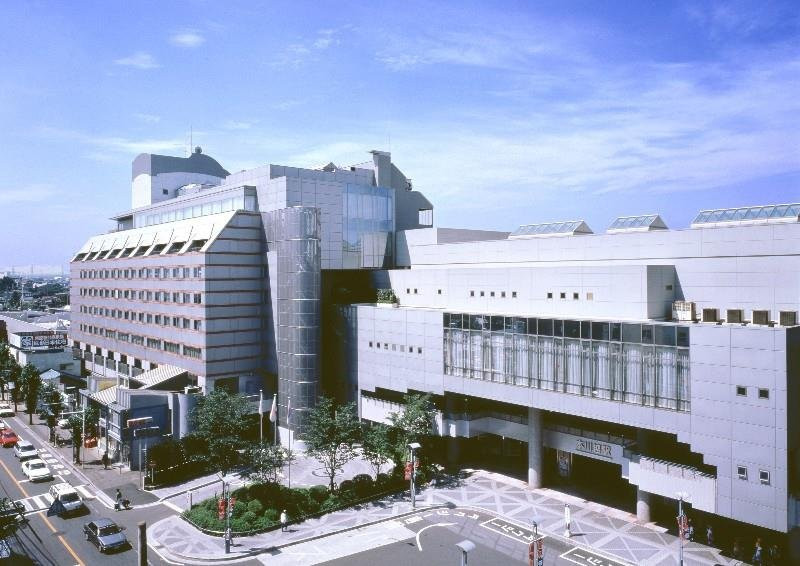 川越王子大饭店主图