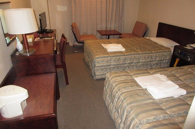前桥县酒店住宿-Maebashi Sakura Hotel