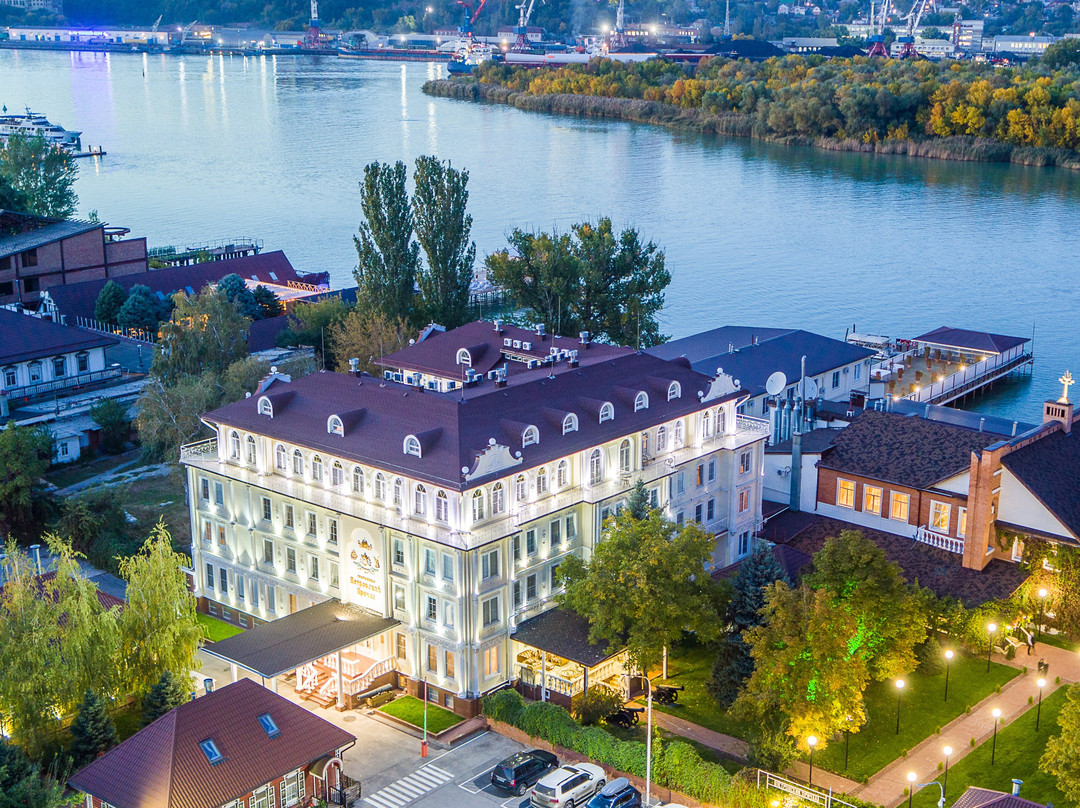 Petrovskiy Prichal Luxury Hotel&SPA