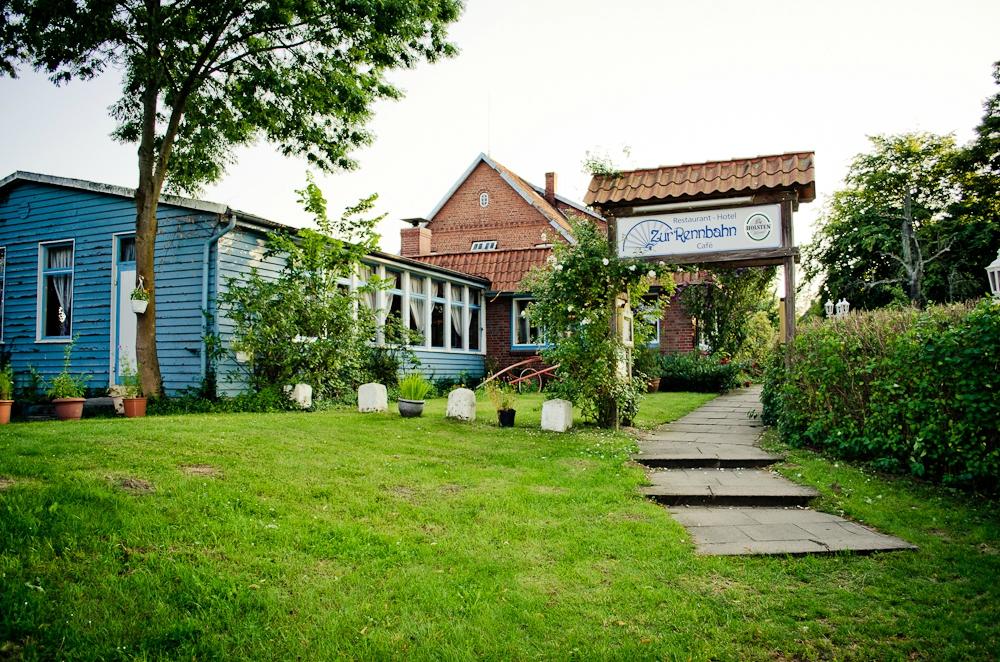 Hotel Restaurant Zur Rennbahn-官方
