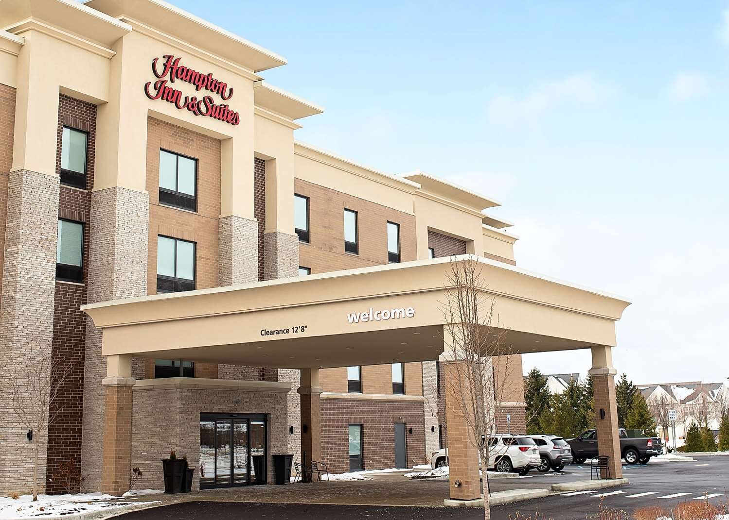 Hampton Inn & Suites By Hilton Dundee-官方