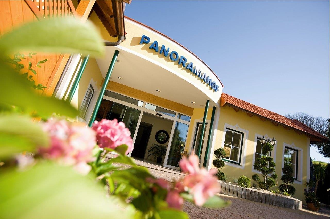 Hotel Panoramahof Loipersdorf-官方
