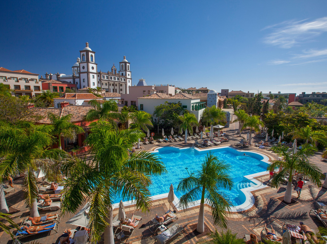 Meloneras酒店住宿-Lopesan Villa Del Conde Resort & Thalasso