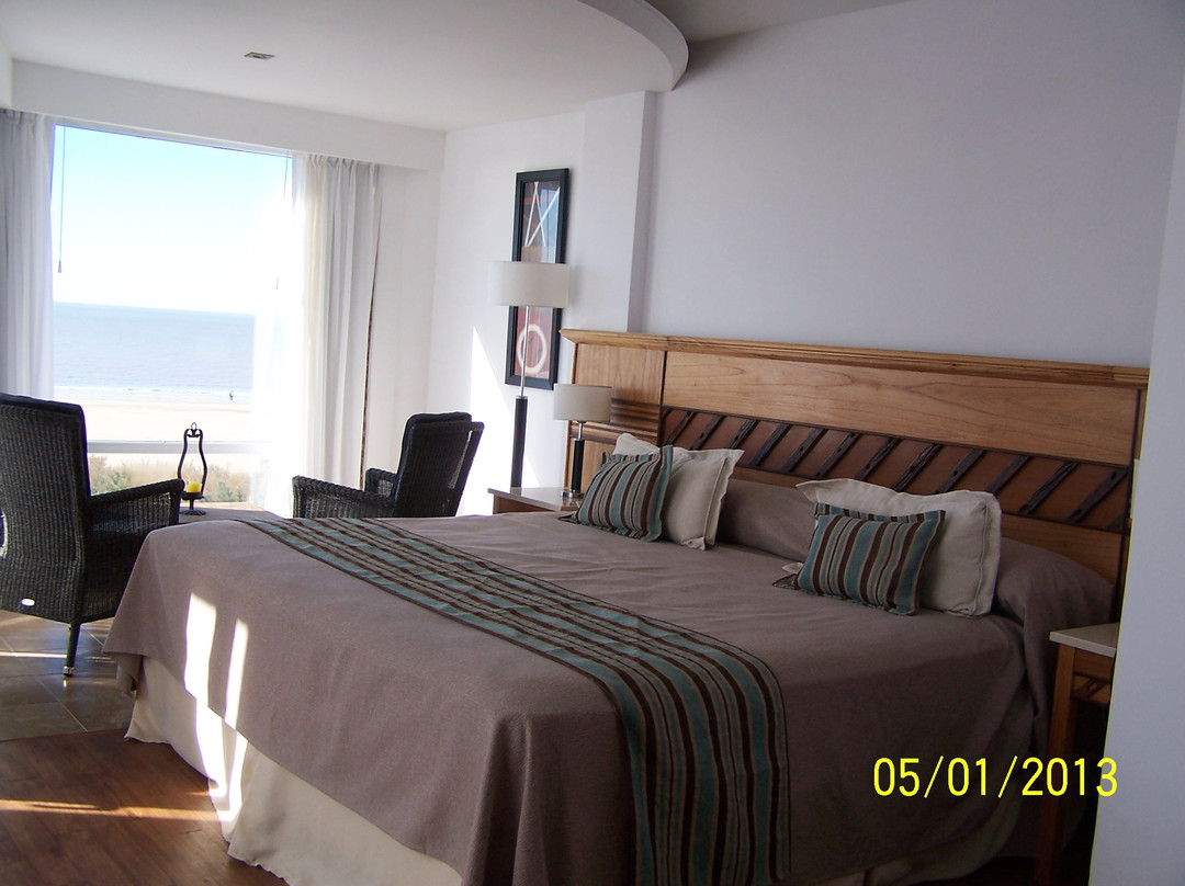 圣克莱门特雷图尤酒店住宿-Hotel Costanera Mar