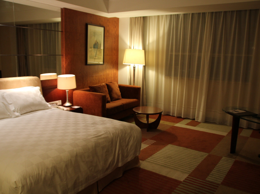 华瑞丹枫建国饭店主图