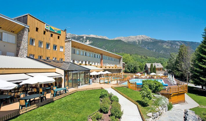 Chantemerle酒店住宿-Village Vacances Passion Les 4 Saisons Resort & Spa