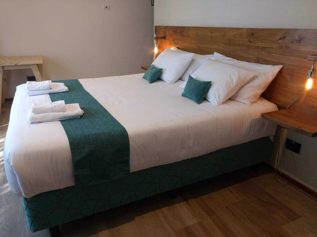 Villa Campanario酒店住宿-Bustillo Chico