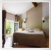 Bedoin酒店住宿-Hotel Restaurant l'Escapade