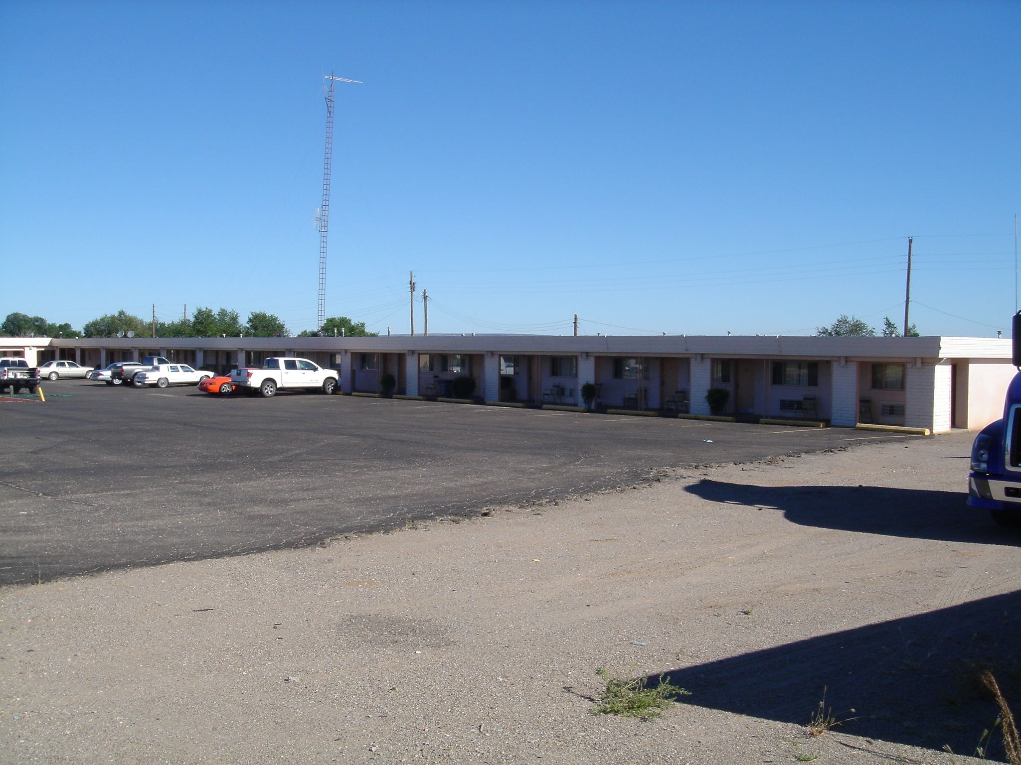 Bel-air Motel-客卧