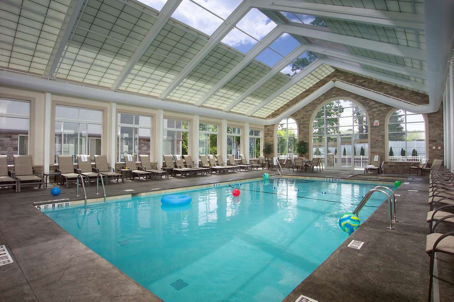 DoubleTree by Hilton Hotel Nanuet-官方