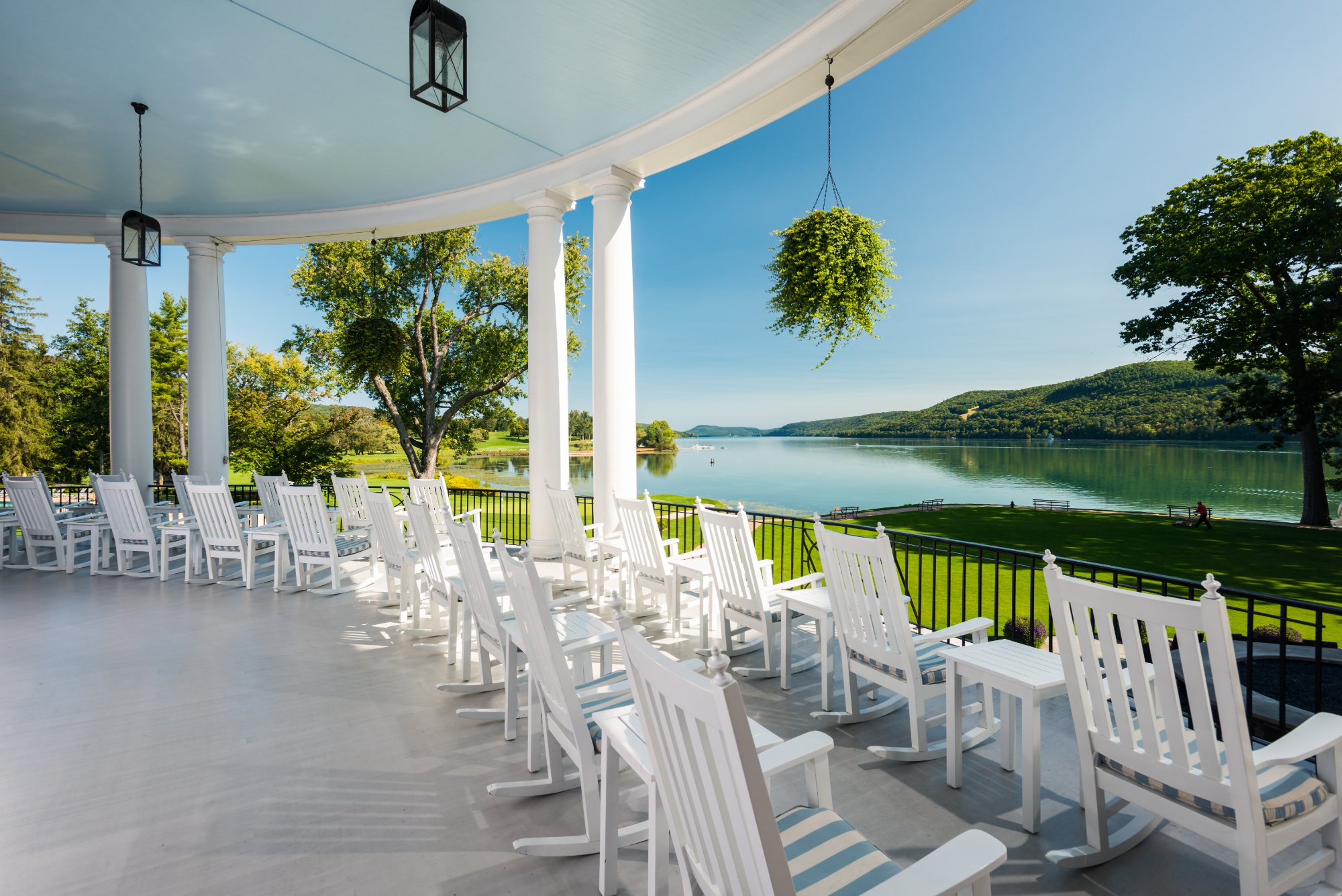 The Otesaga Resort Hotel-官方