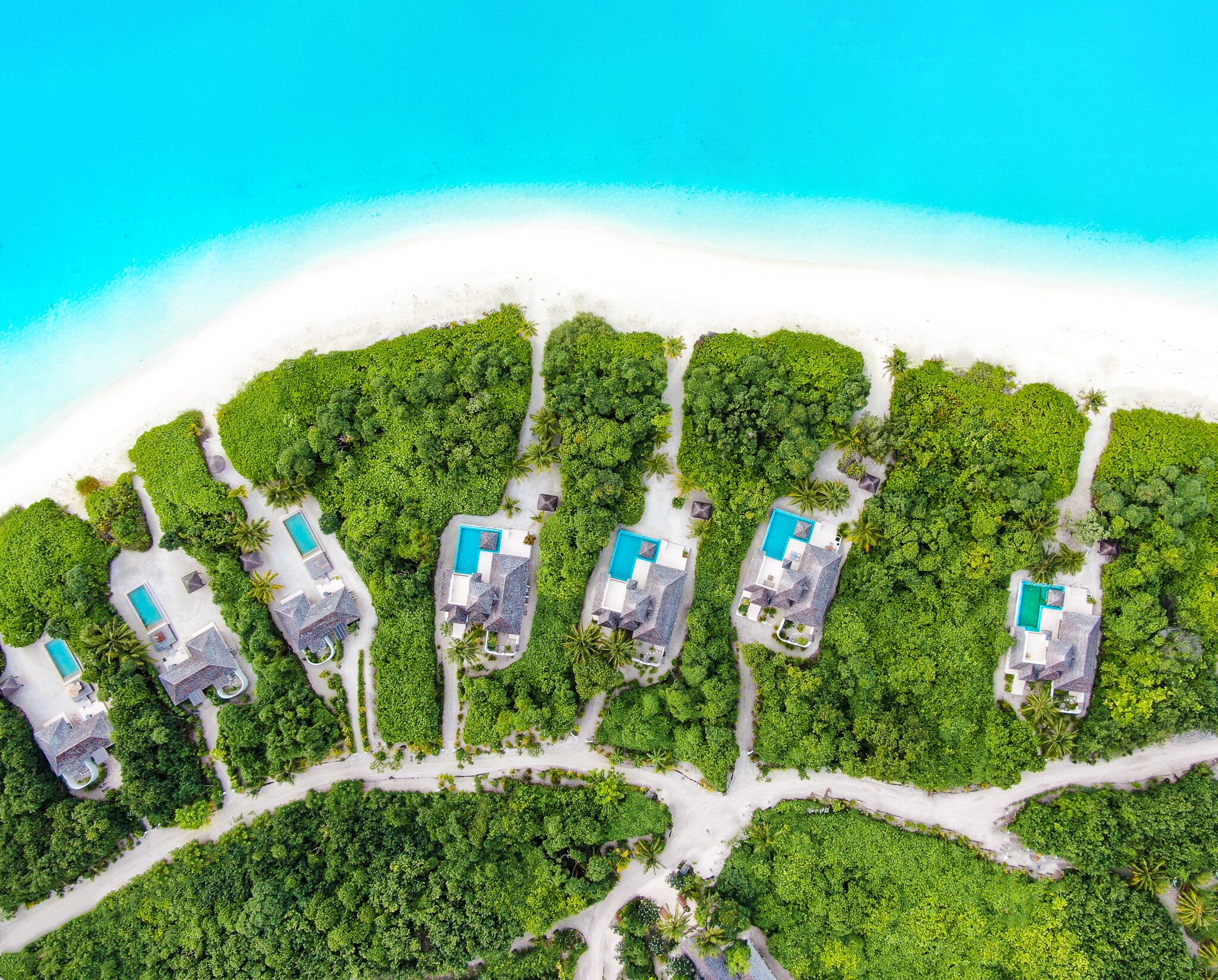 马尔代夫岛多纳库希隐避温泉度假村-官方