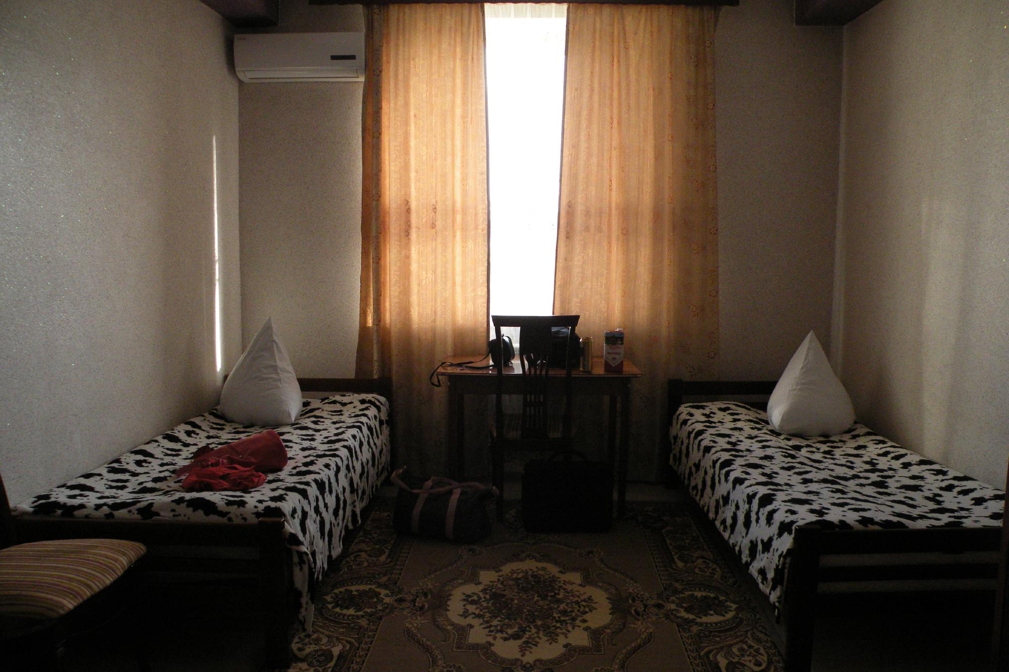 Hotel Laman Az-客卧