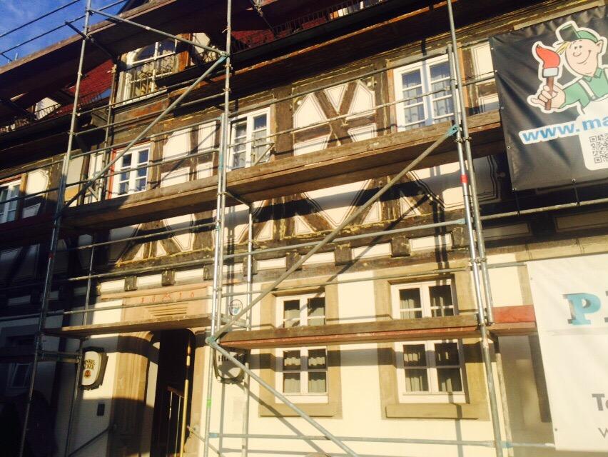 Hirsch Landgasthof-客卧