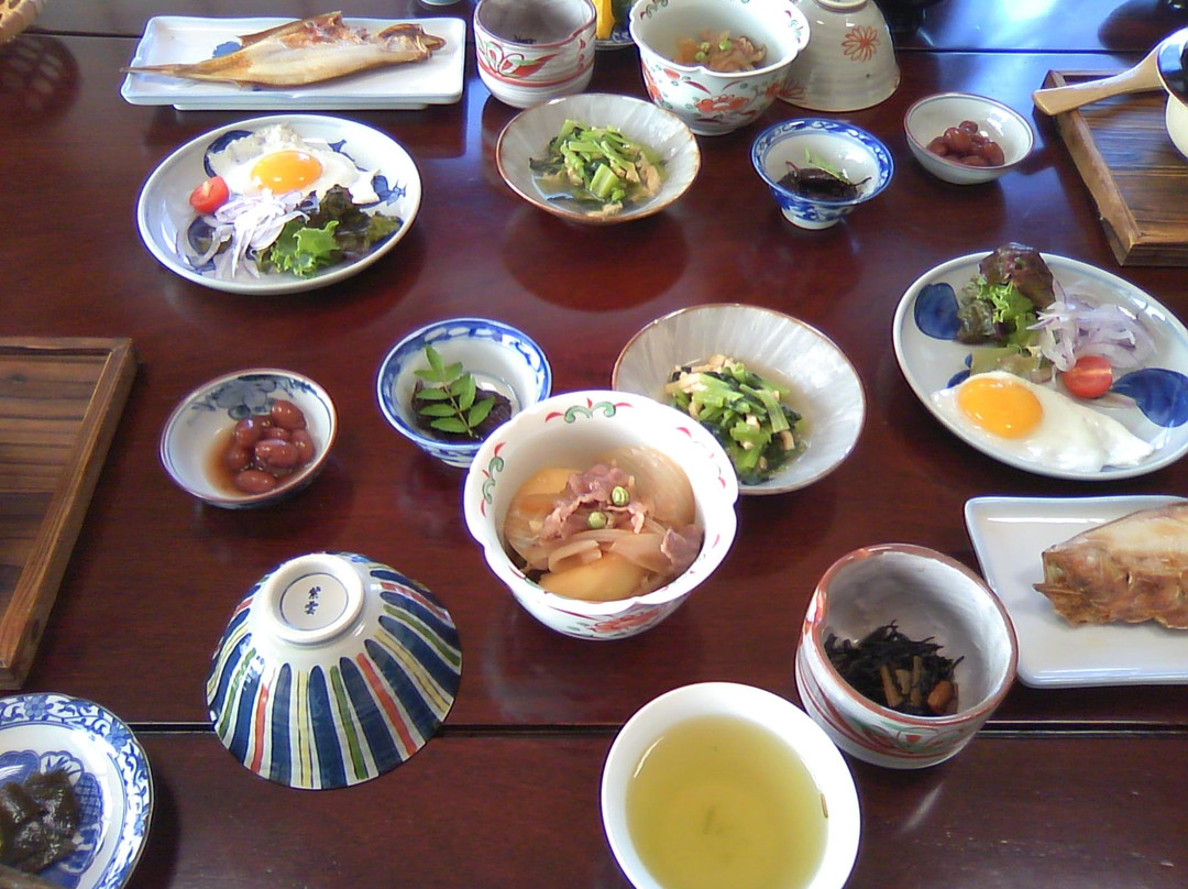 新温泉町酒店住宿-Akaneso