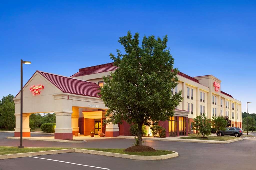 Hampton Inn Quakertown-官方