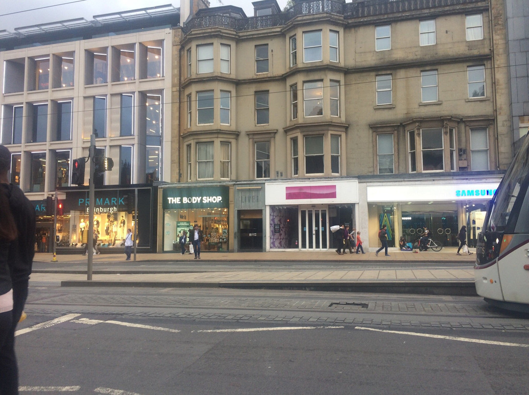 铜陵长江中路地下步行街-铜陵市必去景点