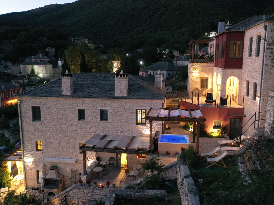 Ioannina Region旅游攻略图片