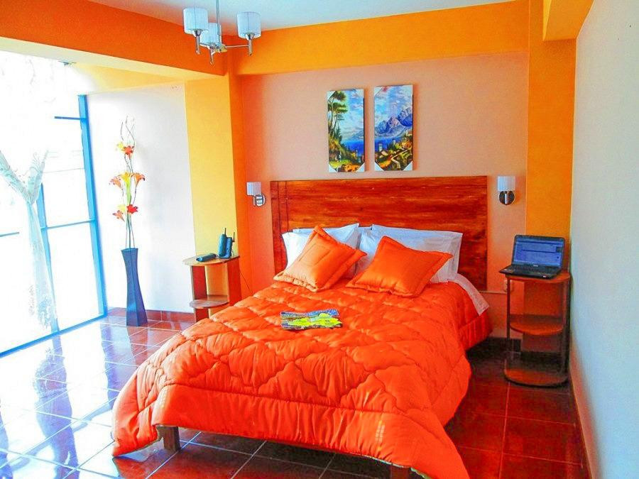 奥克萨潘帕酒店住宿-Yanachaga Hotel