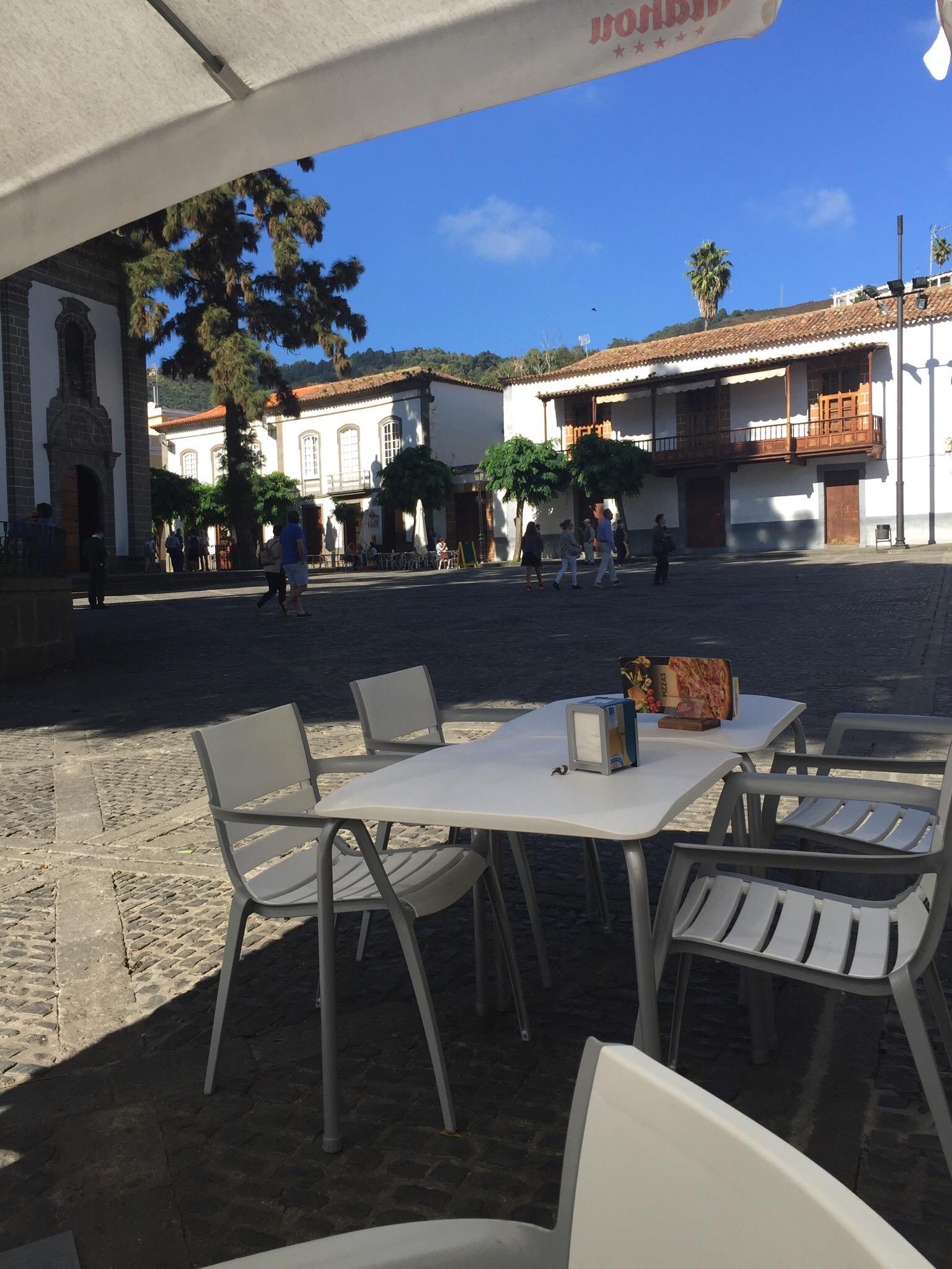 Hotel el Pino-客卧