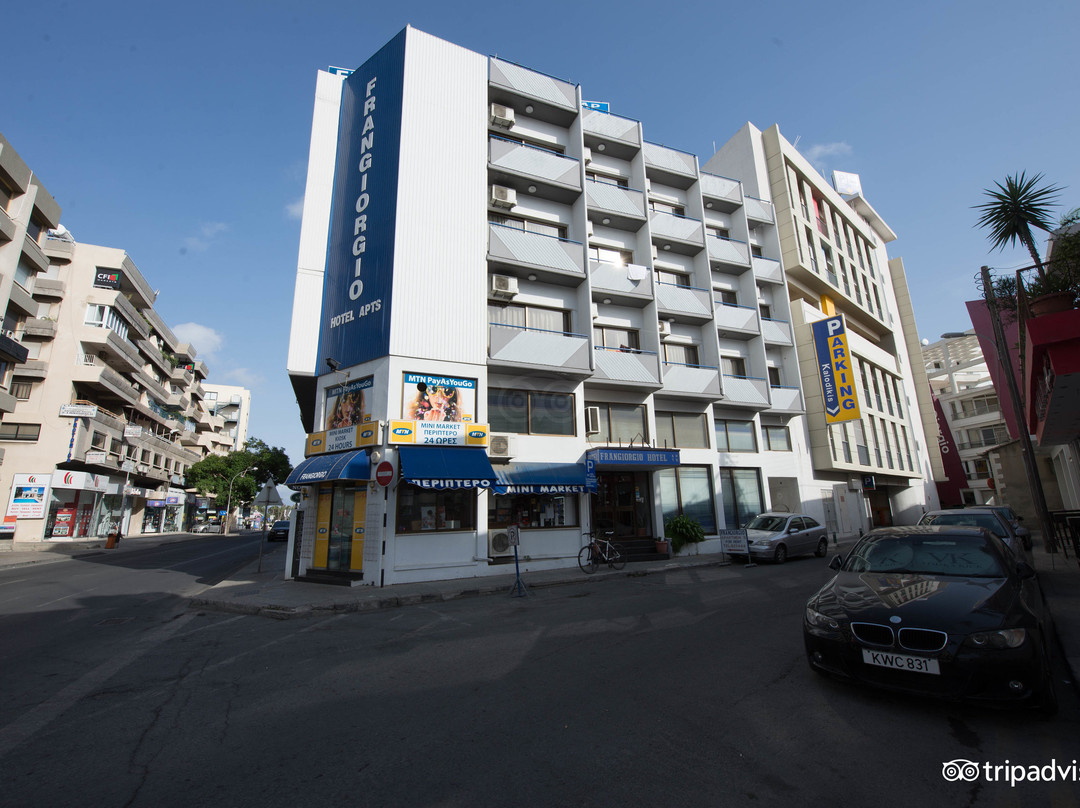 Frangiorgio Hotel Apartments