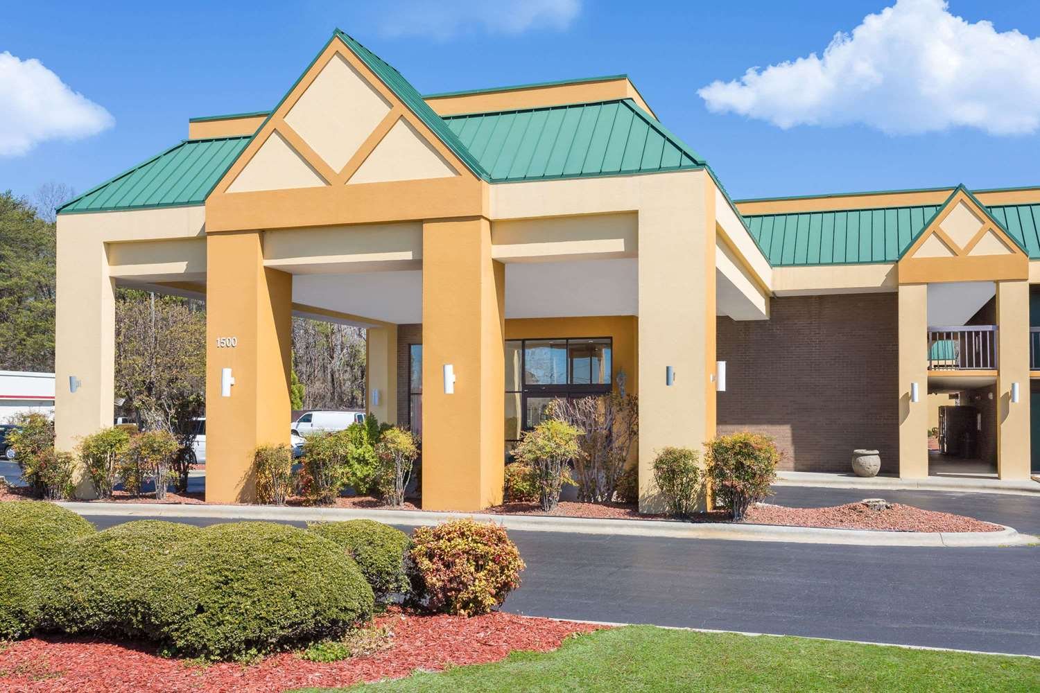 Days Inn by Wyndham Mocksville-官方