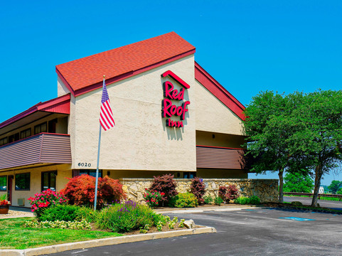 Brecksville酒店住宿-Red Roof Inn Cleveland - Independence
