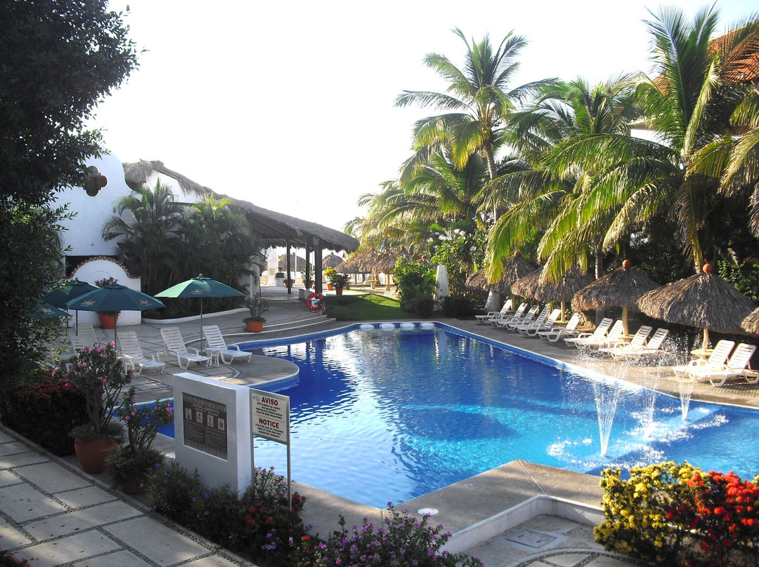 Hotel Castillo Huatulco & Beach Club