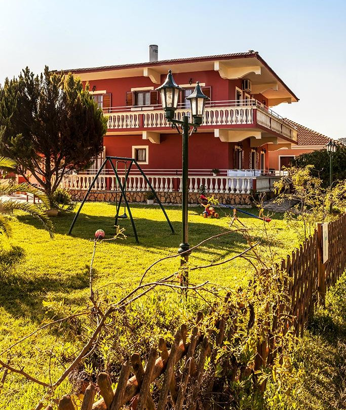 Velonades酒店住宿-Haroula Apartments