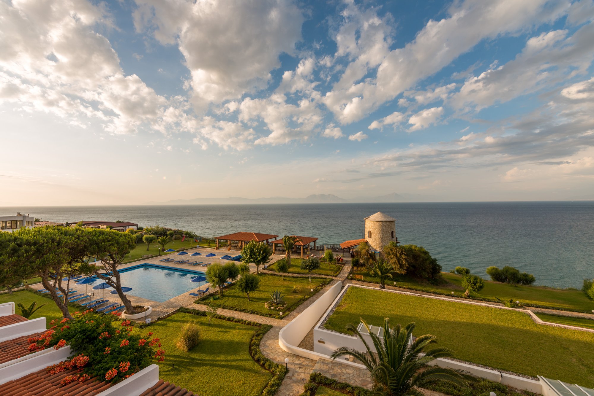 Pavlina Beach Hotel-官方