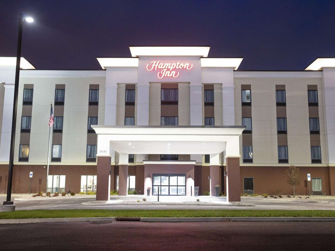 Hampton Inn Toledo/oregon主图
