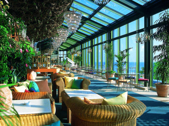 Hotel Kaiserhof Heringsdorf