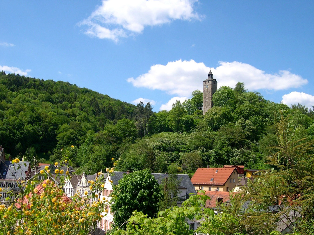 Bad Berneck im Fichtelgebirge旅游攻略图片