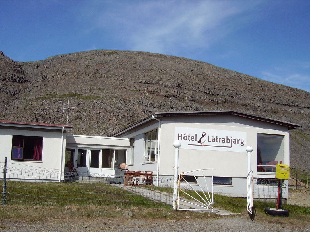 Talknafjordur旅游攻略图片