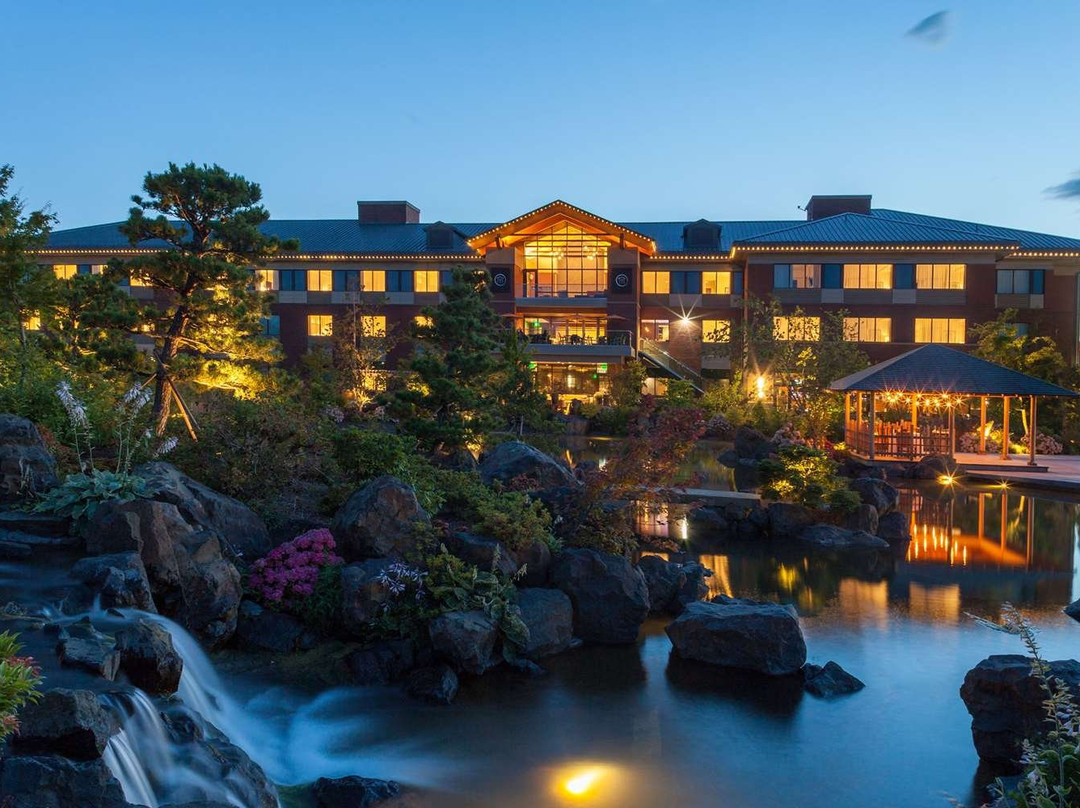 Best Western Premier Boulder Falls Inn主图