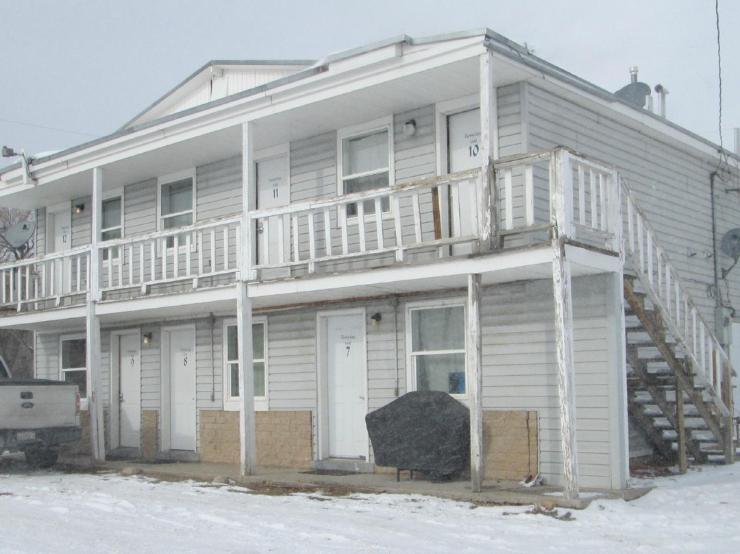 Browning's Flaming Gorge Motel and Cafe