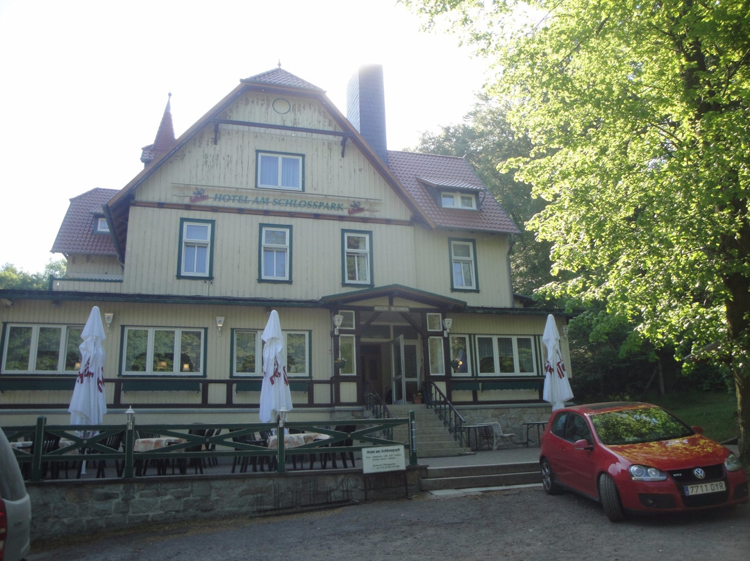 Hotel am Schlosspark