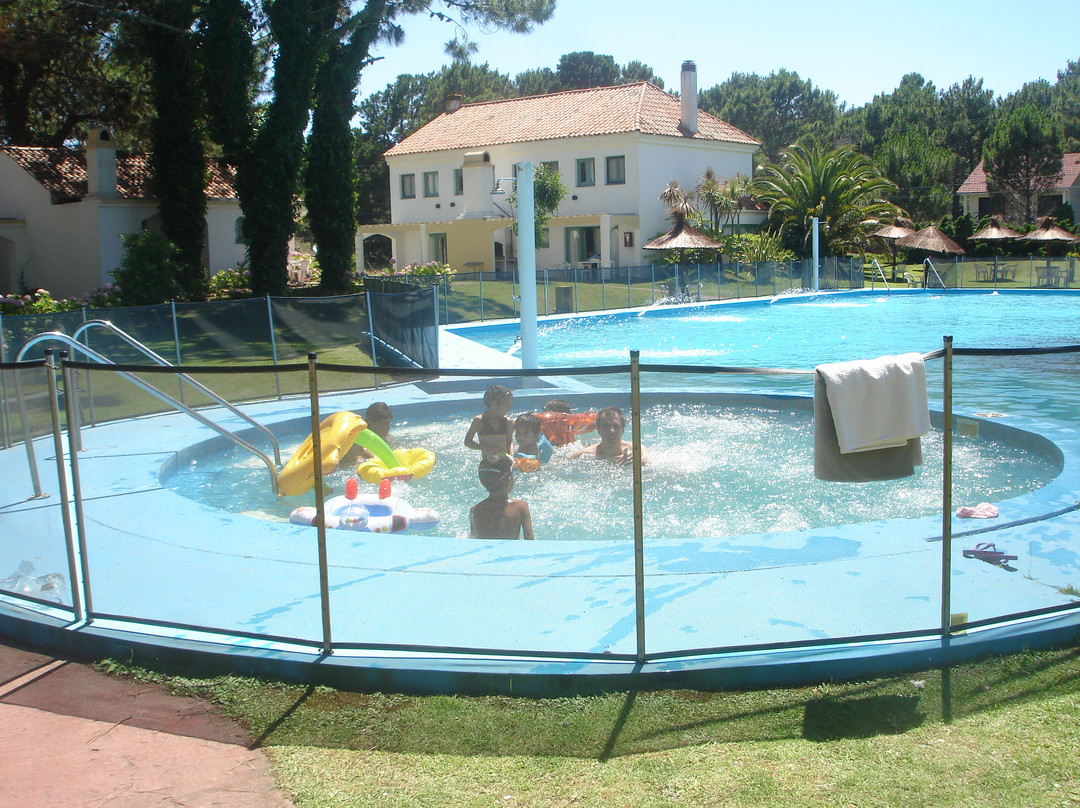 Costa del Este酒店住宿-Del Pinar Apart