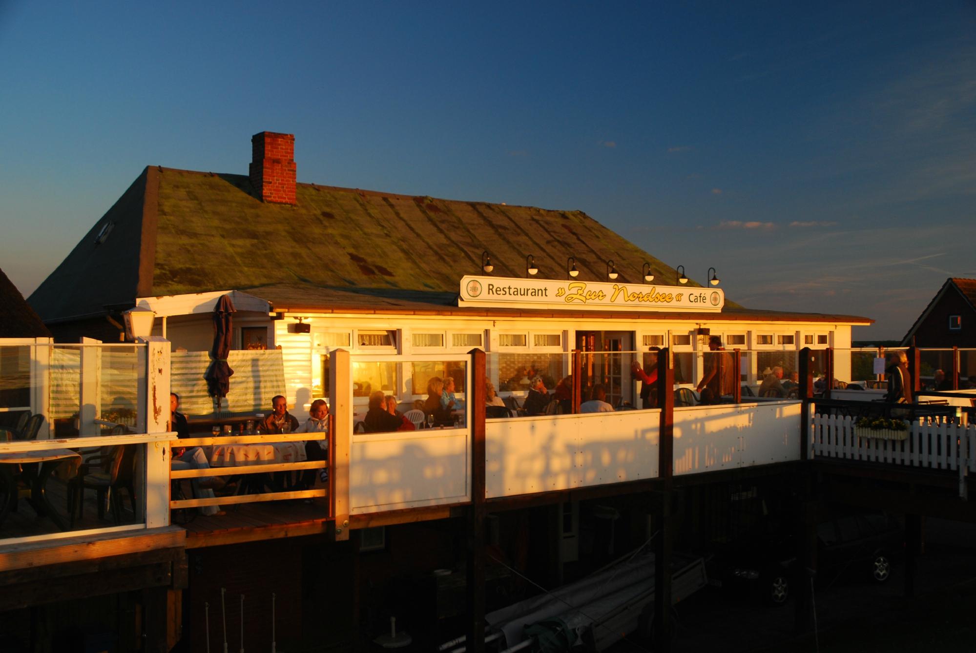 Zur Nordsee-官方