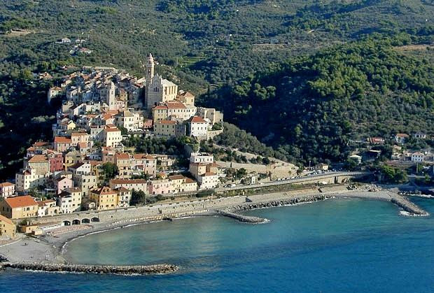 Cervo酒店住宿-Le Nereidi