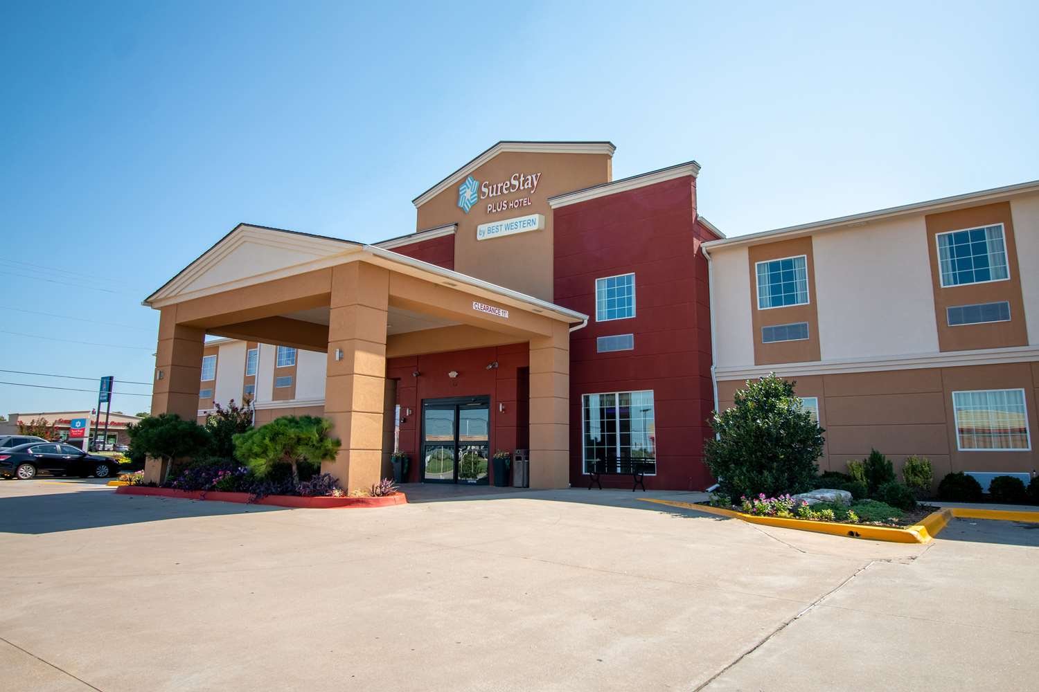 SureStay Plus By Best Western Owasso Tulsa North-官方