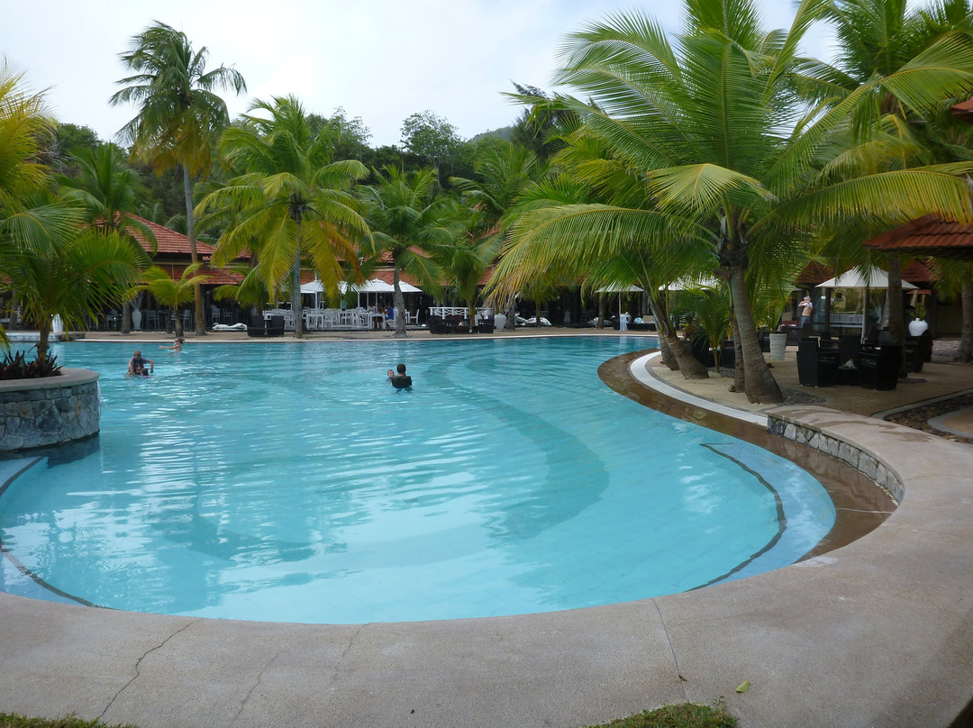 Sainte Anne Island旅游攻略图片