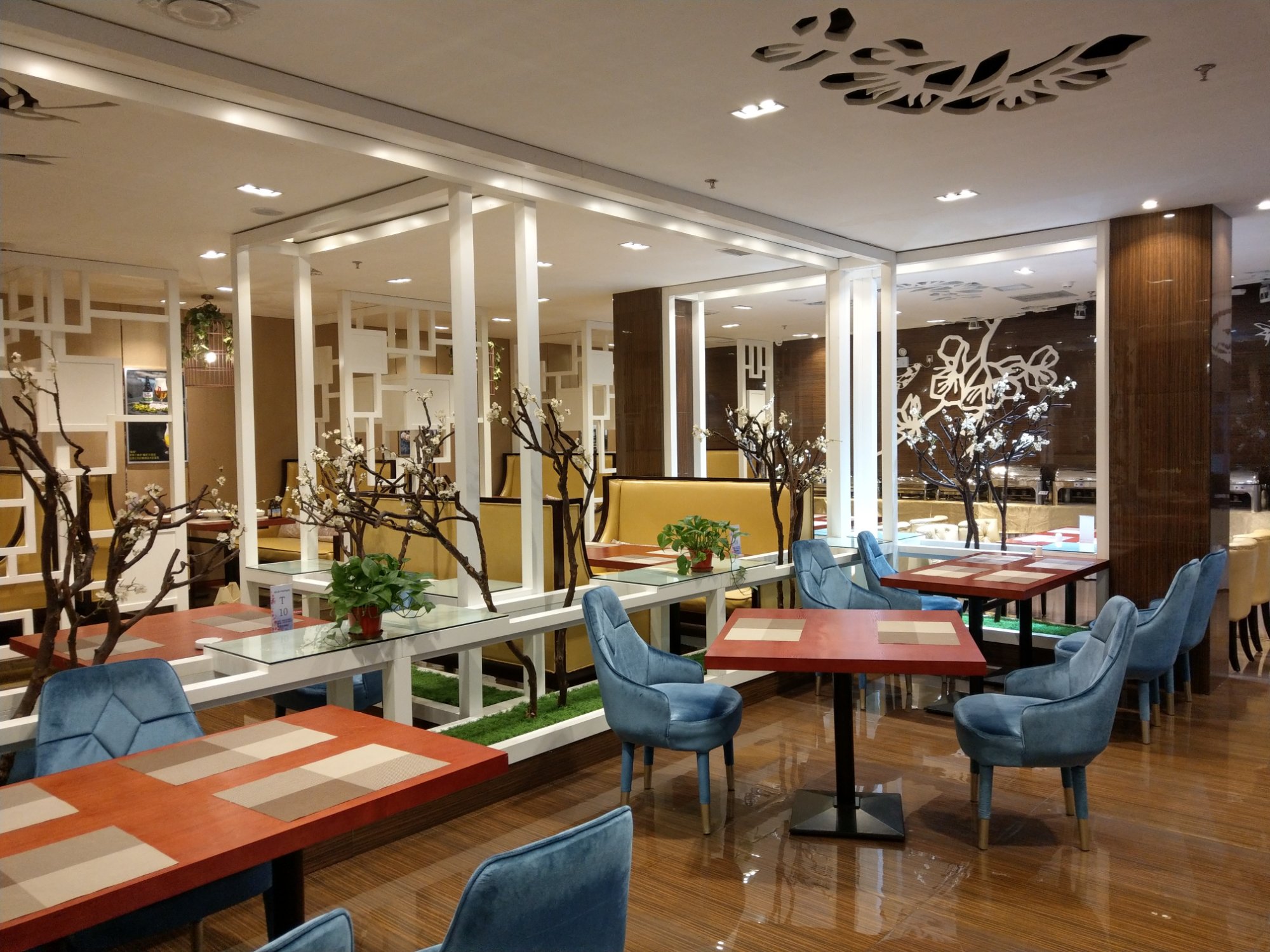 恺乐商务酒店-餐饮
