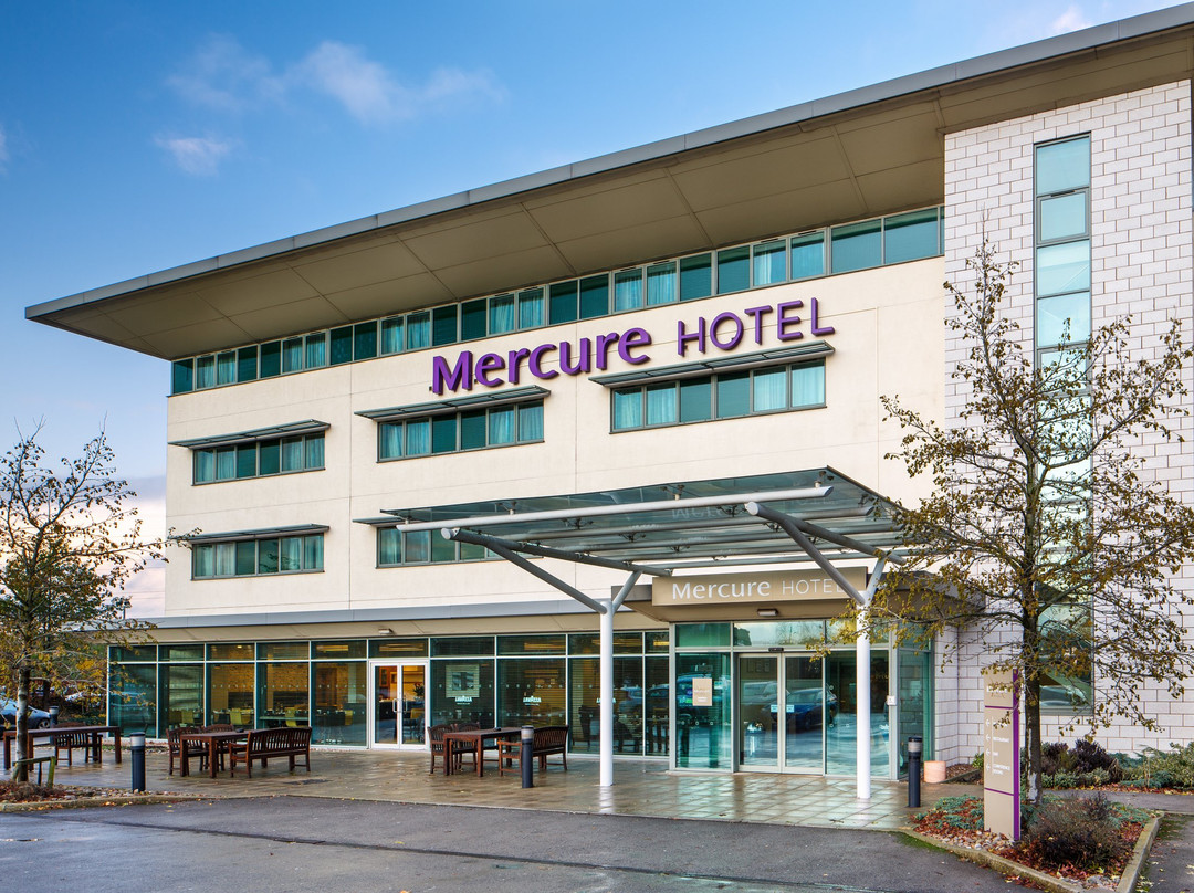 Mercure Sheffield Parkway主图