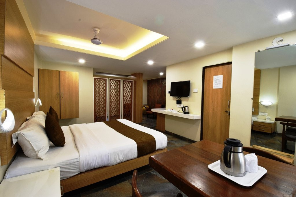 戈尔哈布尔酒店住宿-Hotel Pearl